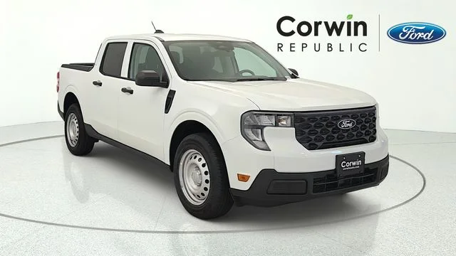 2026 Ford Maverick