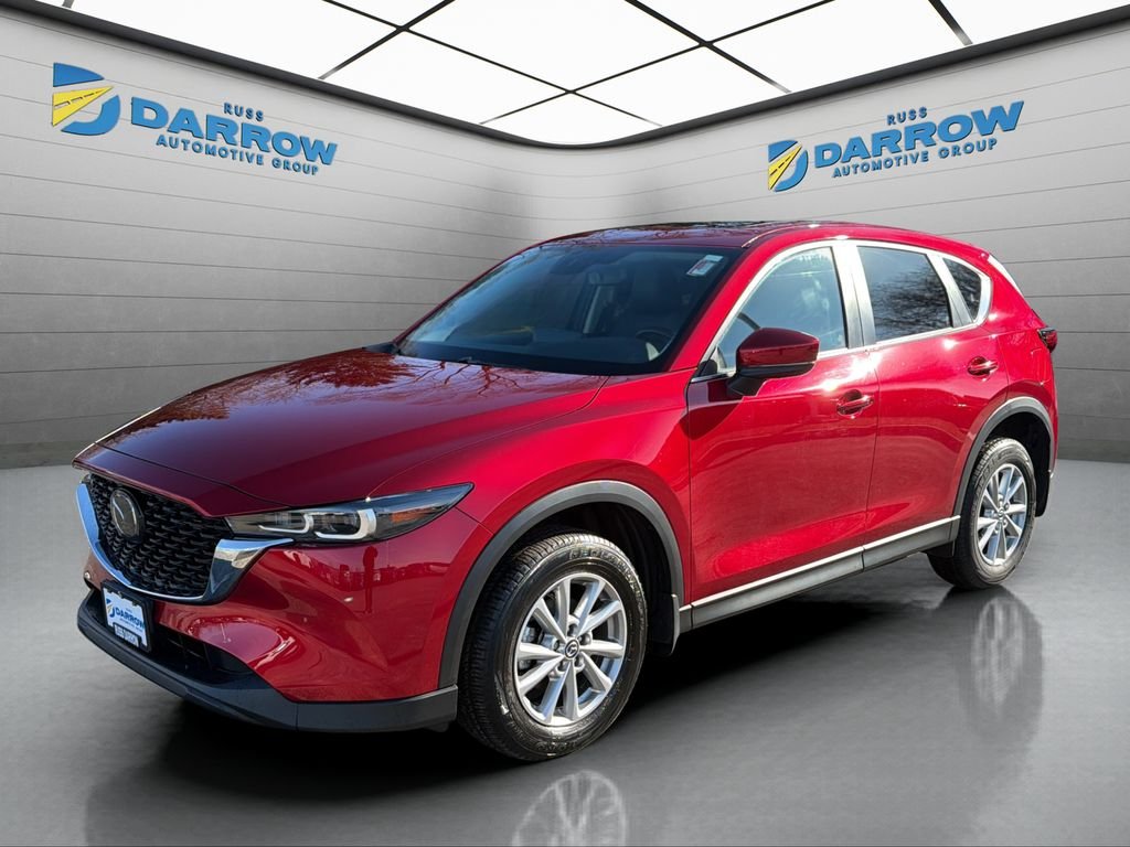2023 Mazda CX-5 S Preferred package