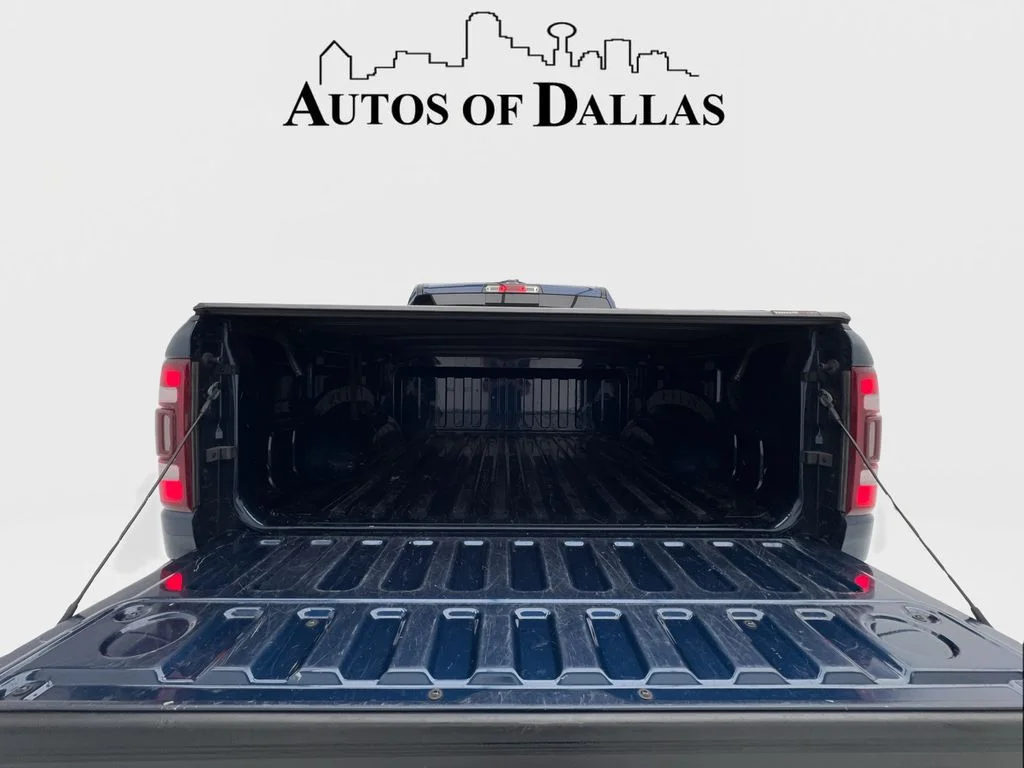 Used 2021 Blue Ram Laramie image 12