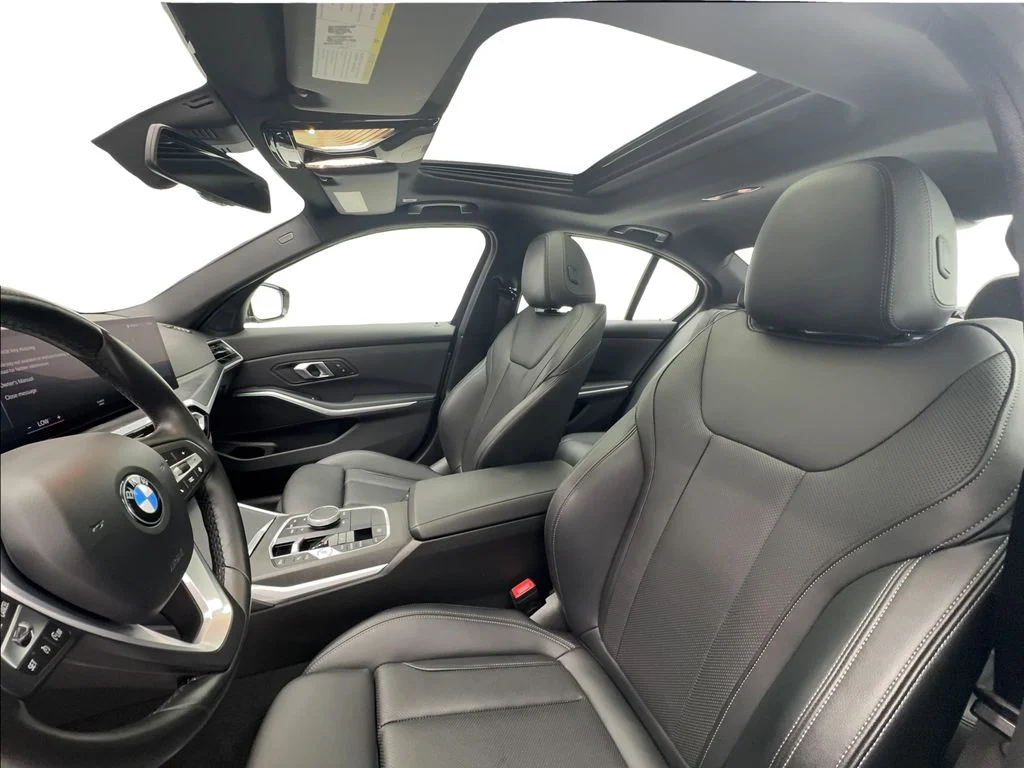 Used 2024 Gray BMW 330i image 20