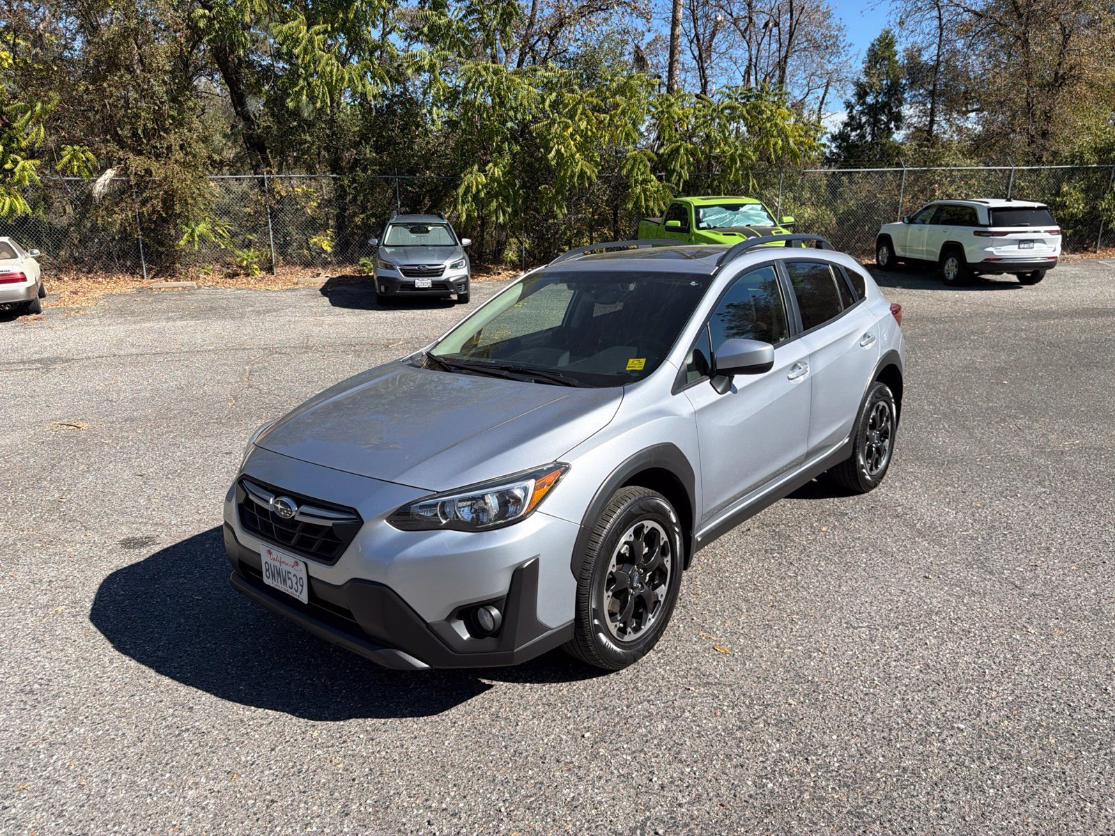 2021 Subaru Crosstrek