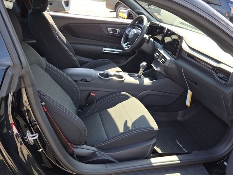 New 2026 Shadow Black Ford EcoBoost image 14