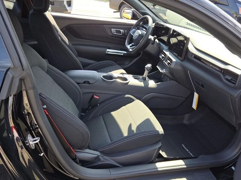 New 2026 Shadow Black Ford EcoBoost image 14