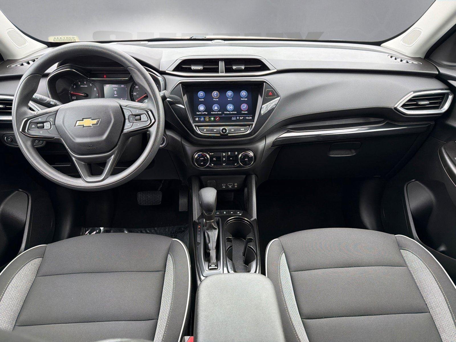 Used 2023 Crimson Metallic Chevrolet LT image 3