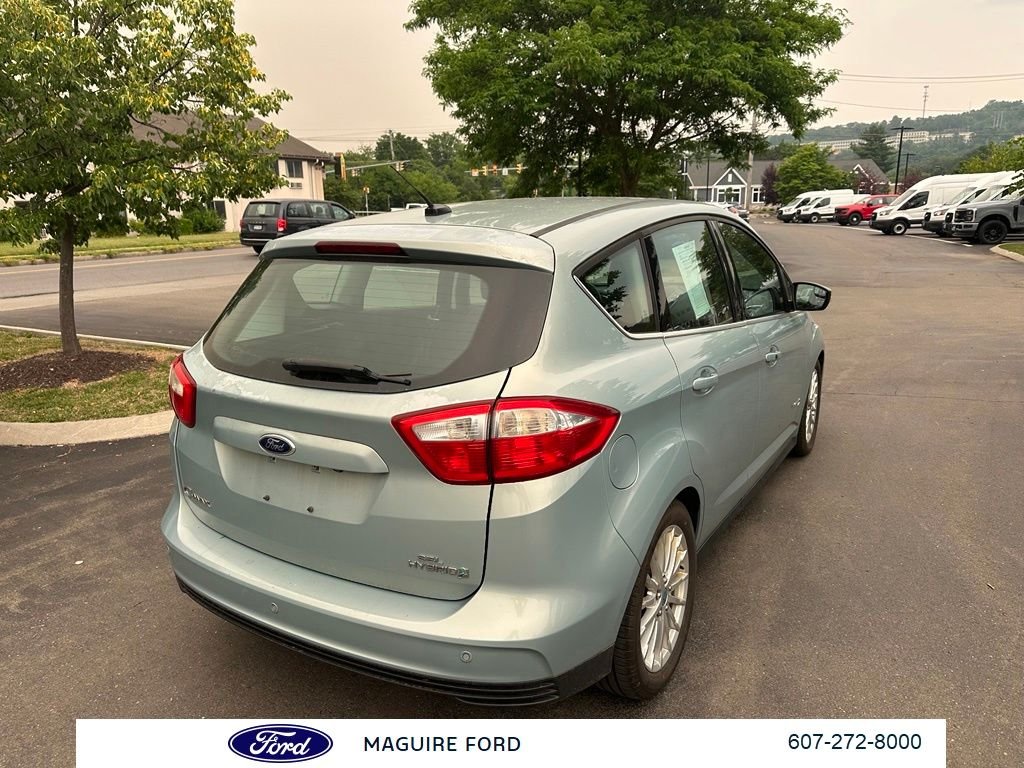 Used 2013 White Ford SEL image 5