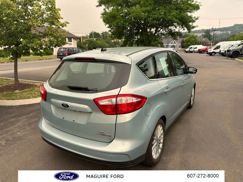 Used 2013 White Ford SEL image 5