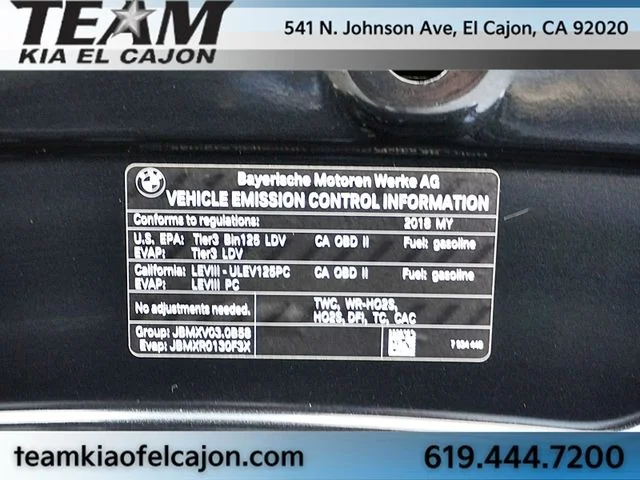 Used 2018 Black BMW 340i image 41