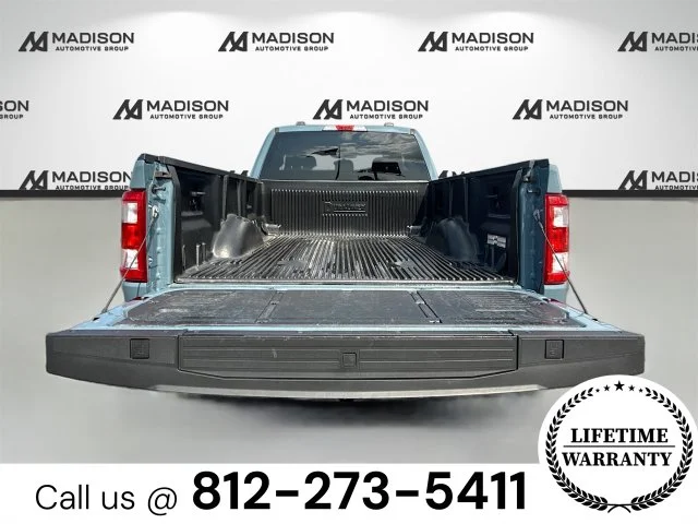 Used 2023 Blue Ford XL image 24