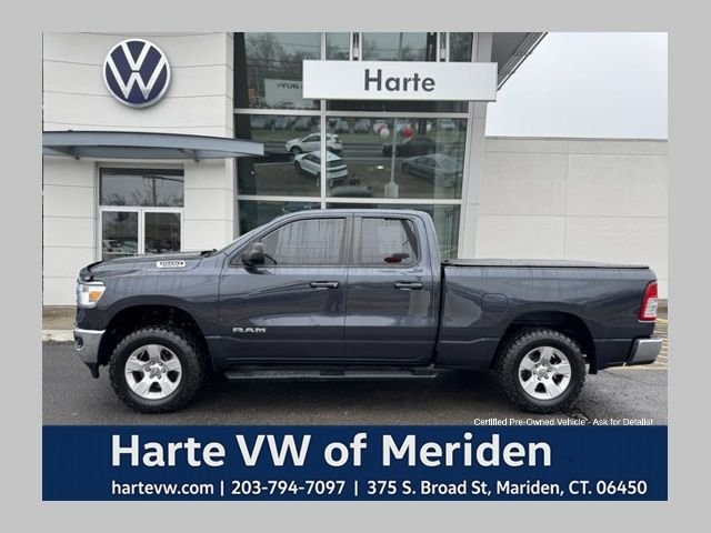 2021 RAM Ram 1500 Pickup