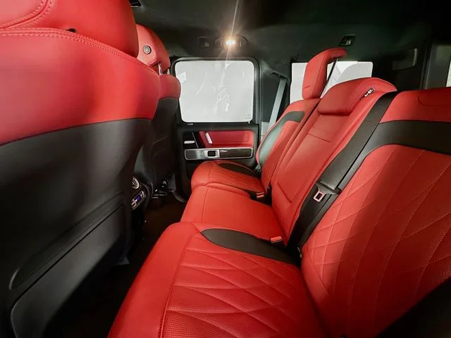 Used 2021 Black Mercedes-Benz G 63 AMG® image 25