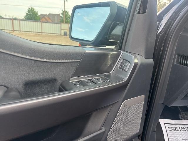 New 2026 Agate Black Metallic Ford Lariat image 52