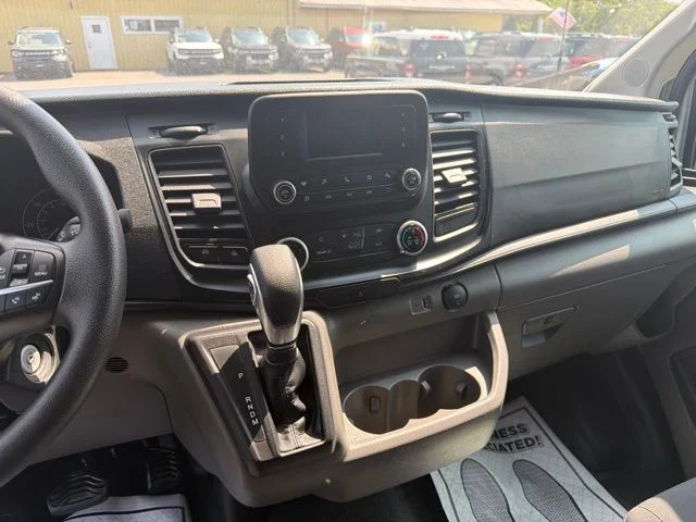 Used 2025 White Ford Base image 20