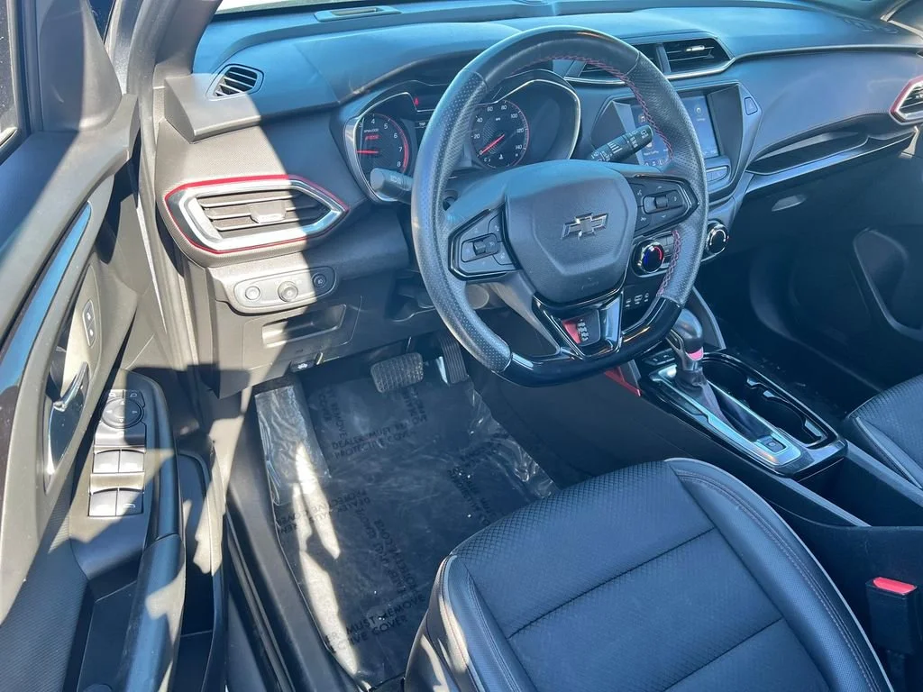 2022 Chevrolet Trailblazer RS - Photo 7