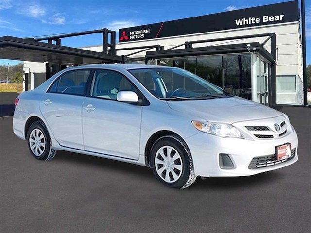 2011 Toyota Corolla LE