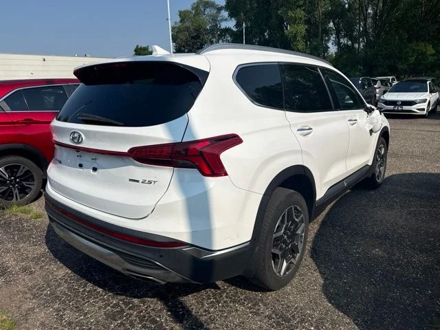 Used 2023 Hyundai Santa Fe Limited with VIN 5NMS4DAL7PH536435 for sale in White Bear Lake, Minnesota