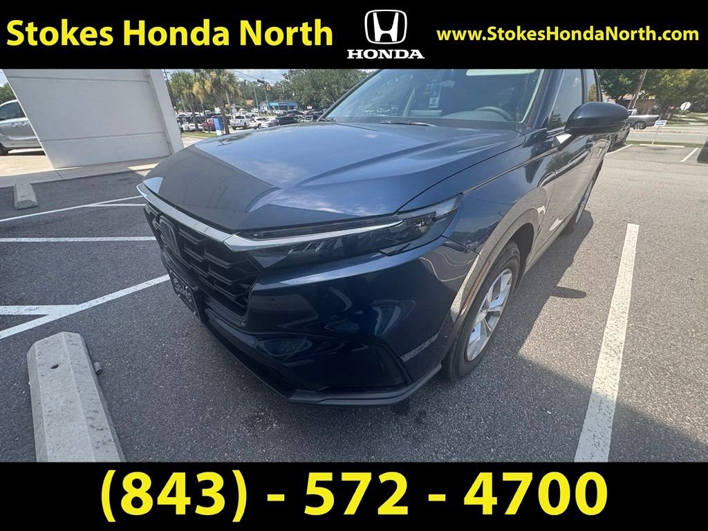 Used 2024 Blue Honda LX image 1