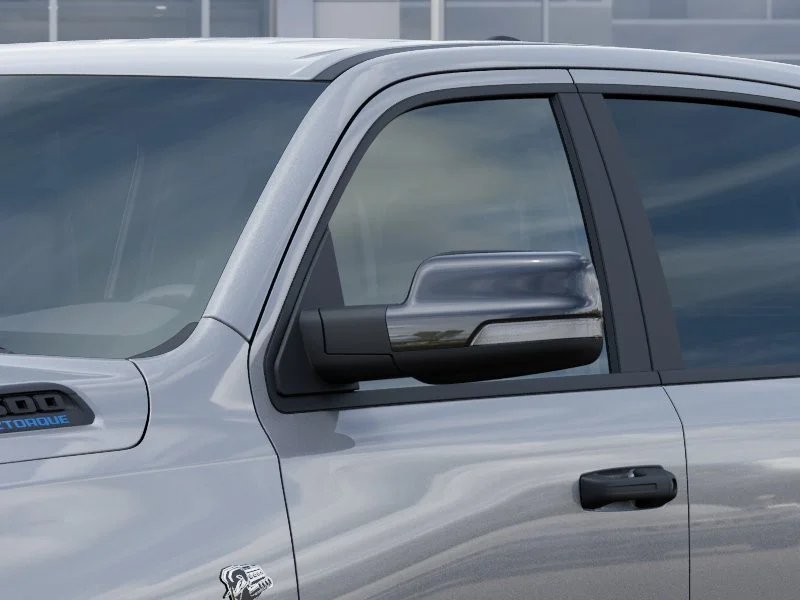 New 2026 Billet Silver Metallic Clear-Coat Exterior Paint RAM Big Horn/Lone Star image 48
