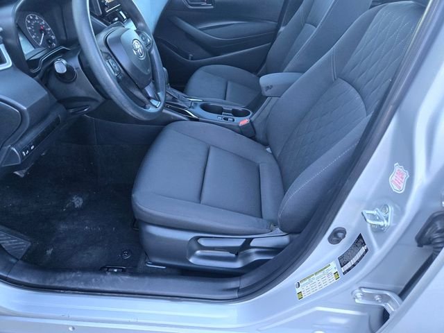 Used 2024 Silver Toyota LE image 16