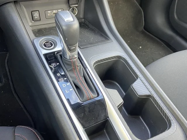 Certified Used 2025 Super Black Nissan SR image 19