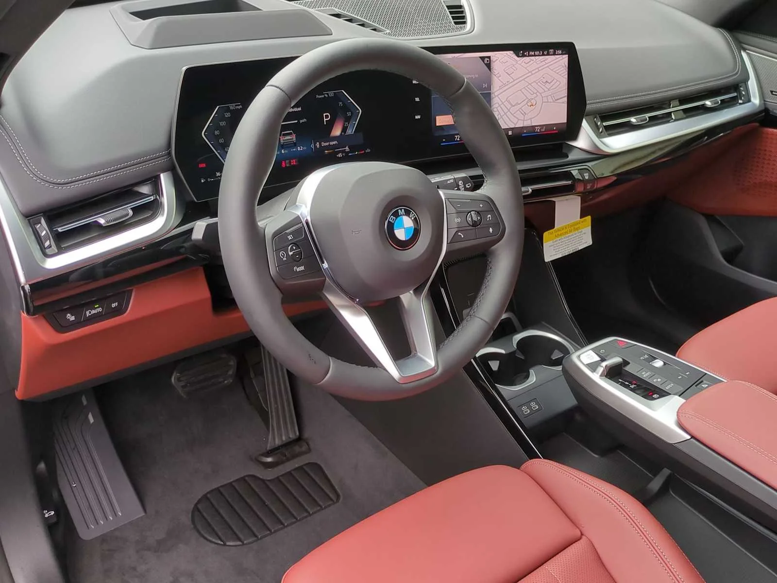 New 2026 Cape York Green Metallic BMW xDrive28i image 10