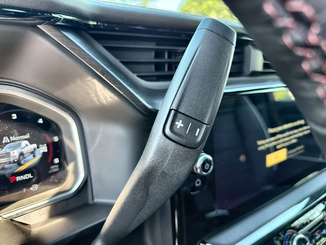 New 2026 Titanium Rush Metallic GMC AT4X image 14