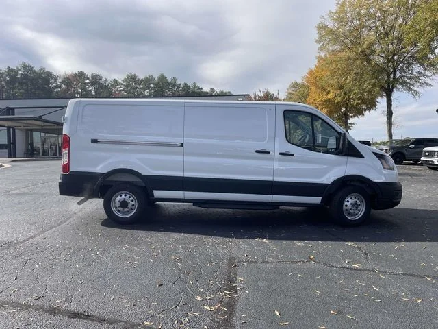 New 2026 White Ford Base image 2