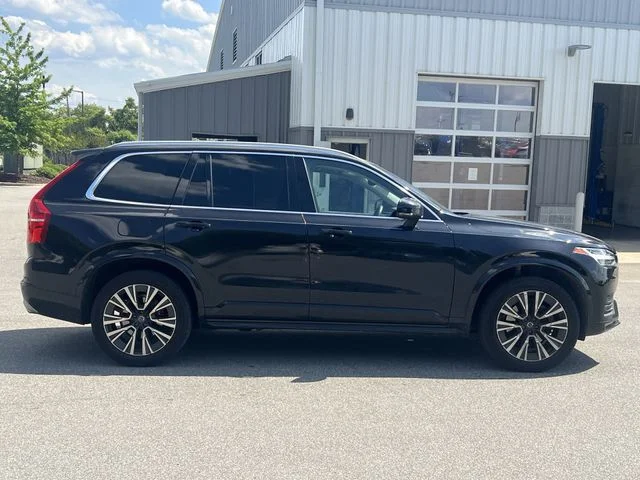 Used 2020 Black Volvo T5 Momentum image 14