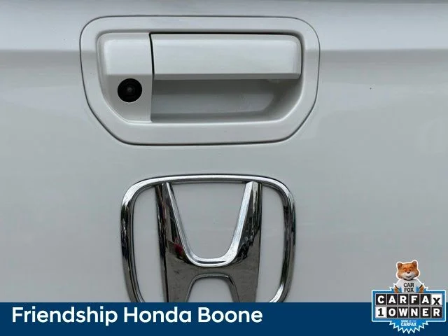 Used 2021 White Honda Black Edition image 11