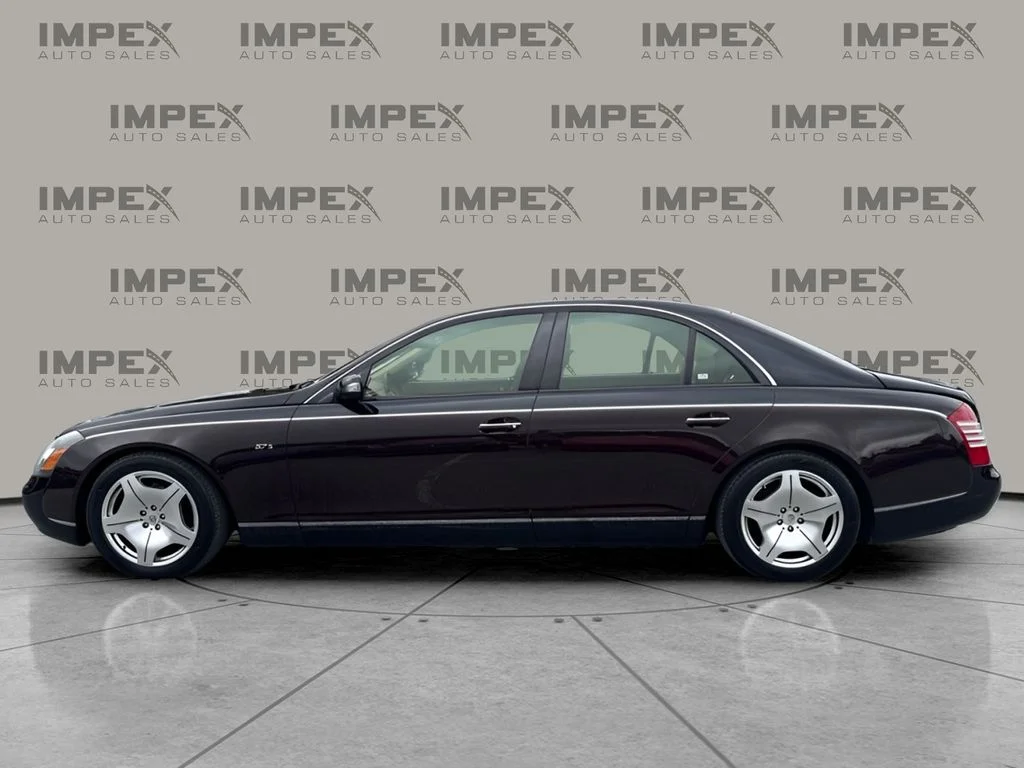 Used 2004  Maybach Base image 2