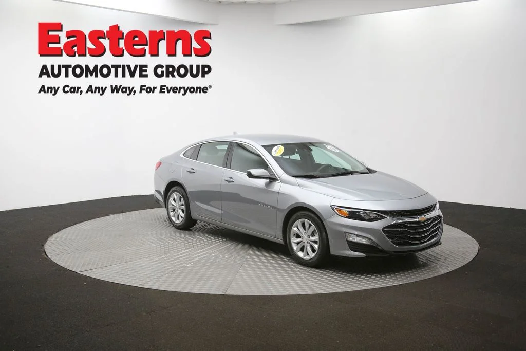 Used 2024 Gray Chevrolet LT image 47