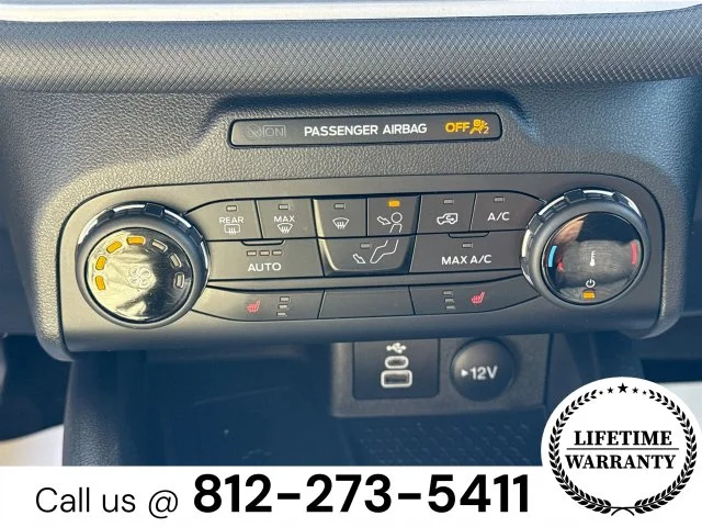 Certified Used 2023 Black Ford Big Bend image 16