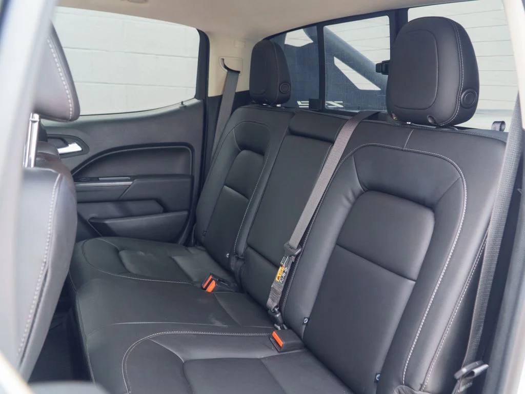 Used 2022 White Chevrolet ZR2 image 18