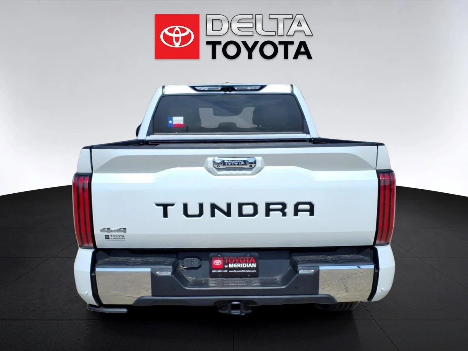 Used 2024 Wind Chill Pearl Toyota 1794 Edition HV image 4