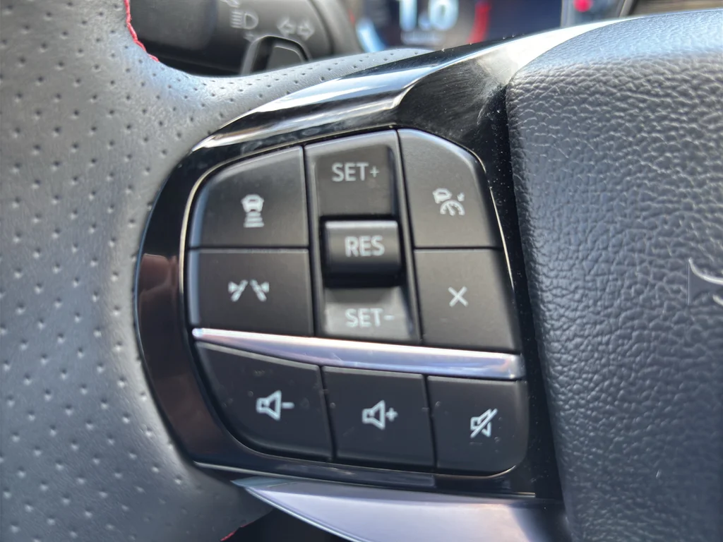 Used 2025 Star White Ford ST image 17