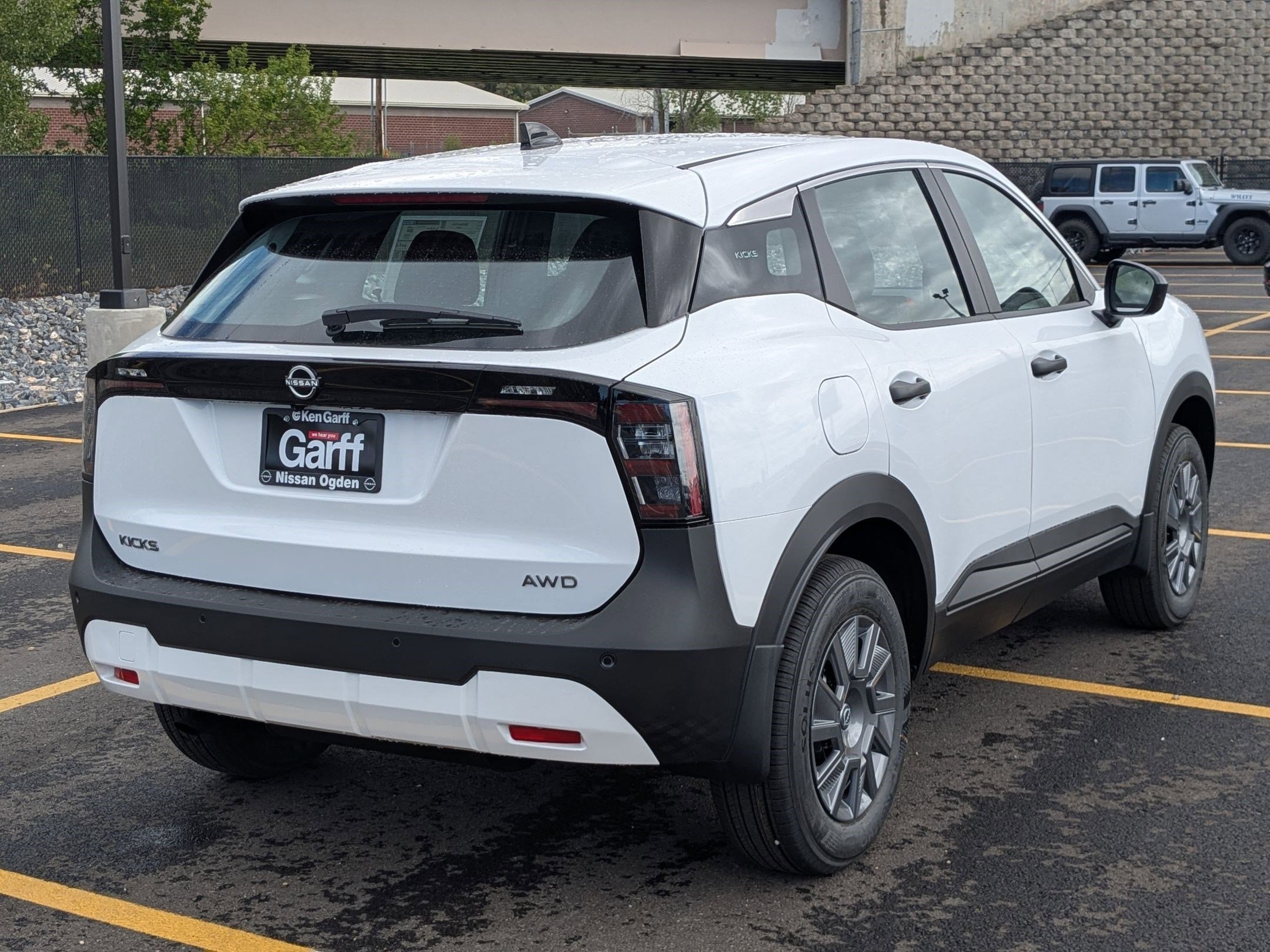 New 2026 Fresh Powder Nissan S image 3