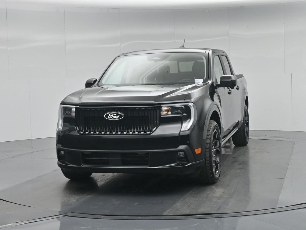 New 2025 Shadow Black Ford Lobo High image 56