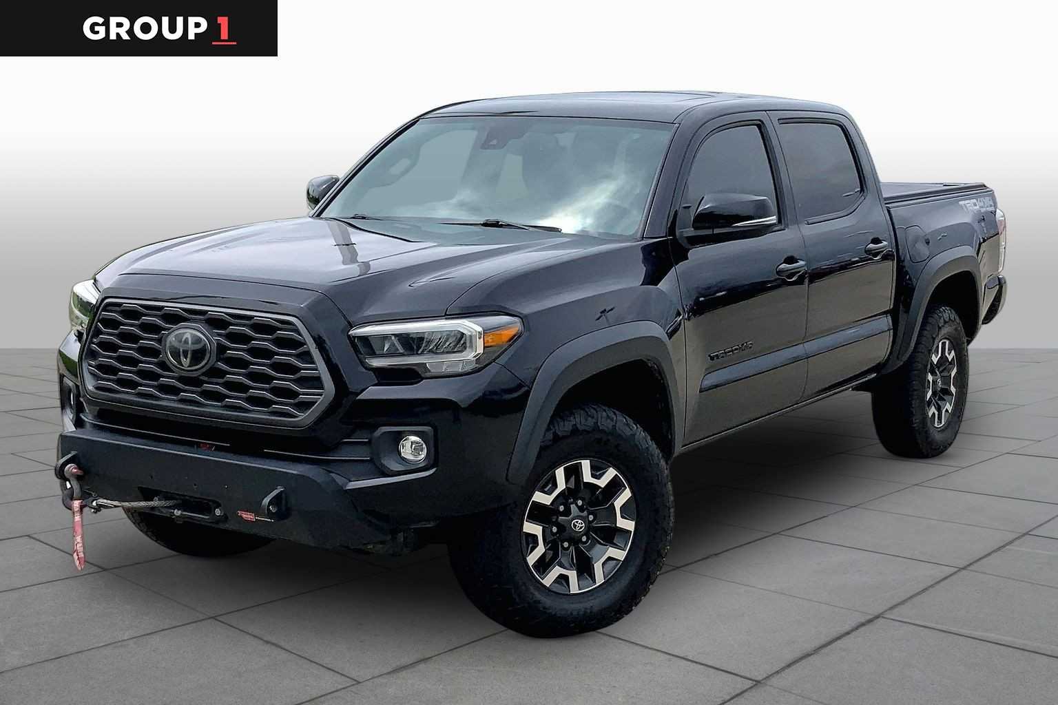 2021 Toyota Tacoma