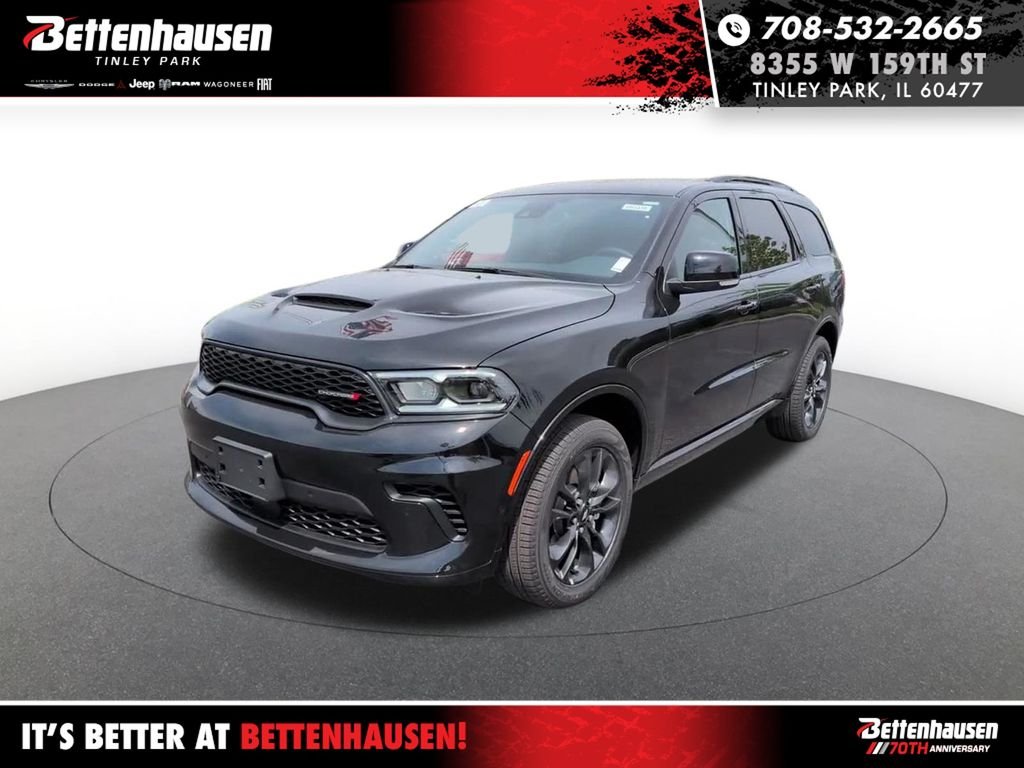 2026 Dodge Durango GT Plus AWD's photo
