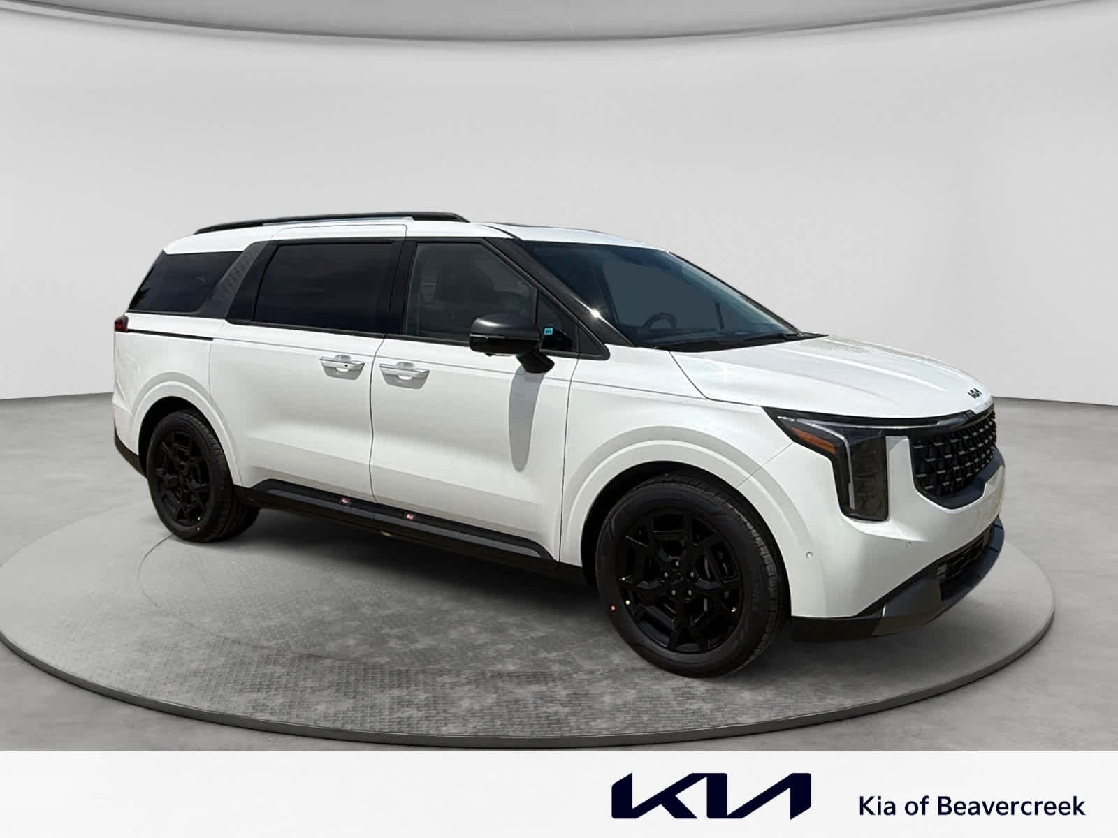 New 2026 Snow White Pearl Kia SX Prestige image 3