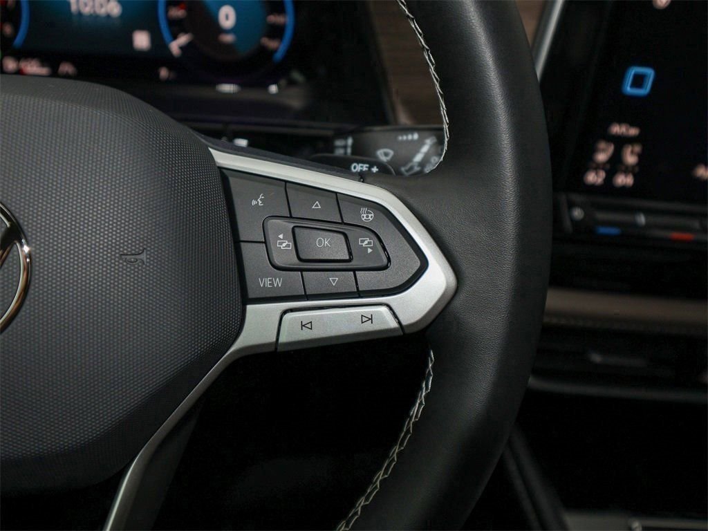 New 2026 Black Volkswagen 2.0T SEL image 27