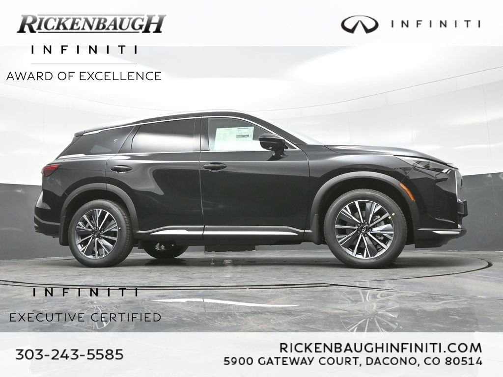2026 INFINITI QX60 LUXE - Photo 31
