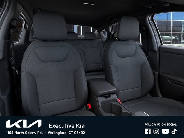 New 2026 Steel Gray Kia LXS image 15