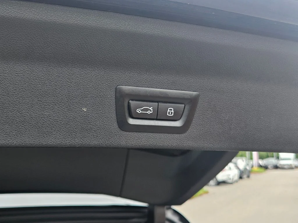 Certified Used 2023 Jet Black BMW xDrive30i image 12