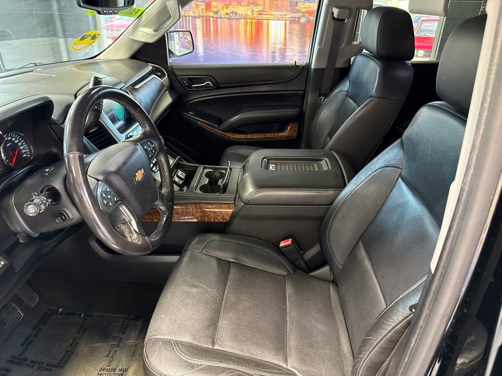 Used 2015 Black Chevrolet LTZ image 20