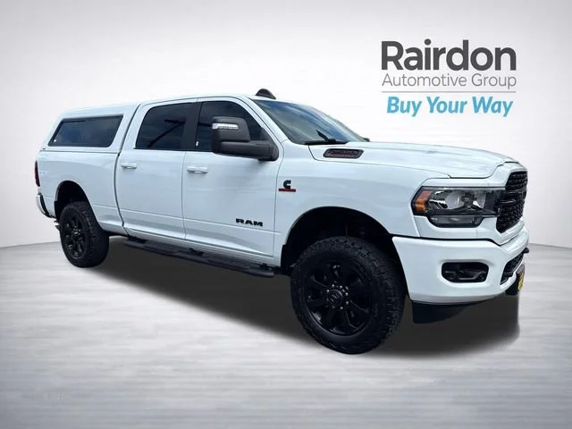 2023 RAM 2500 Big Horn 4X4 Crew Cab SWB's photo