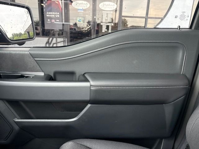 Used 2026 Black Ford XLT image 27