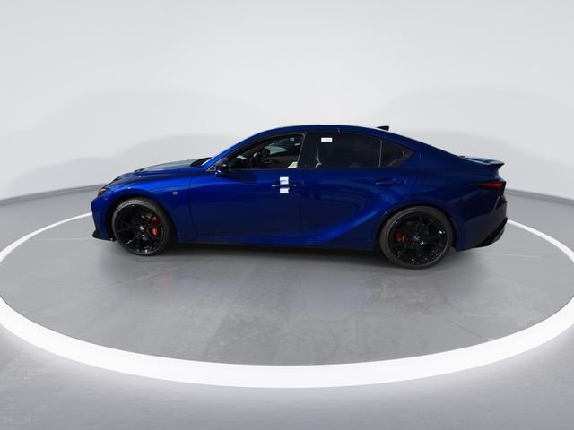 New 2026 Ultrasonic Blue Mica 2.0 Lexus F SPORT image 5