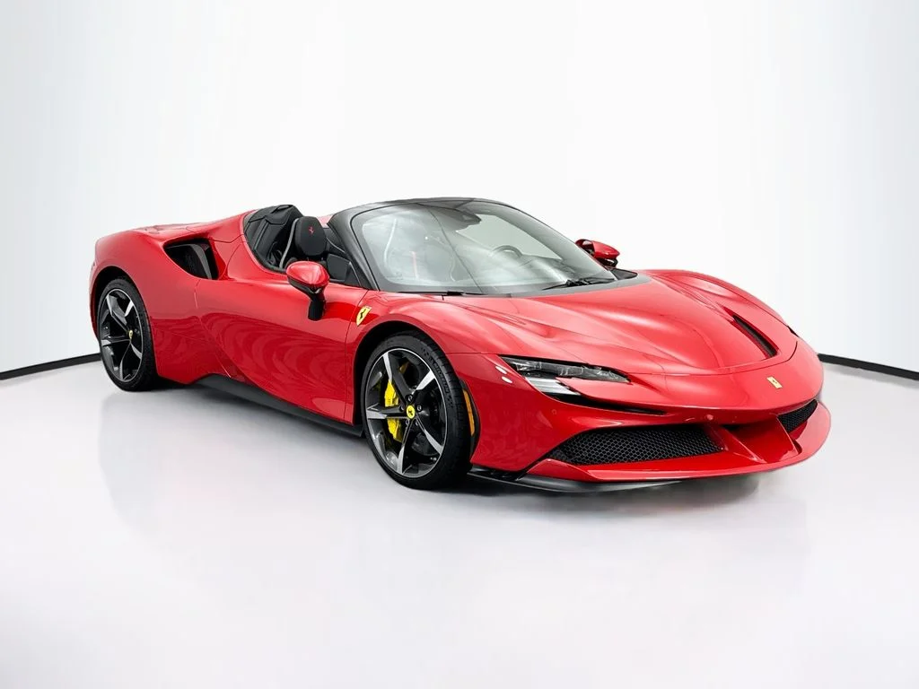 2024 Ferrari SF90 Base - Photo 3