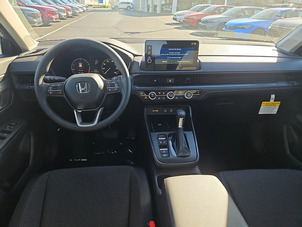 2027 Honda CR-V EX, photo 6 of 12