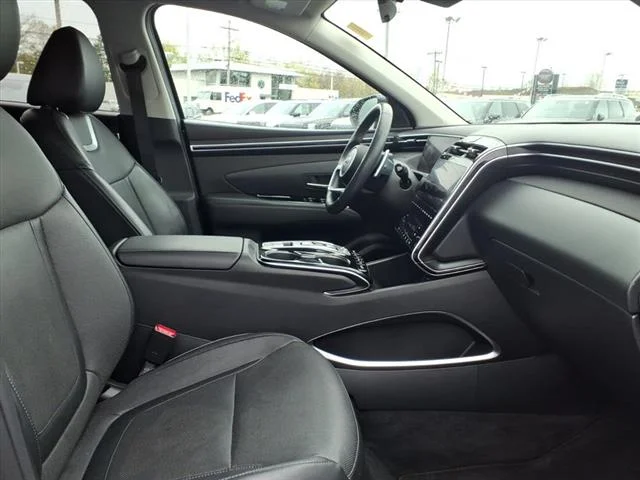 2022 Hyundai Tucson Limited - Photo 21